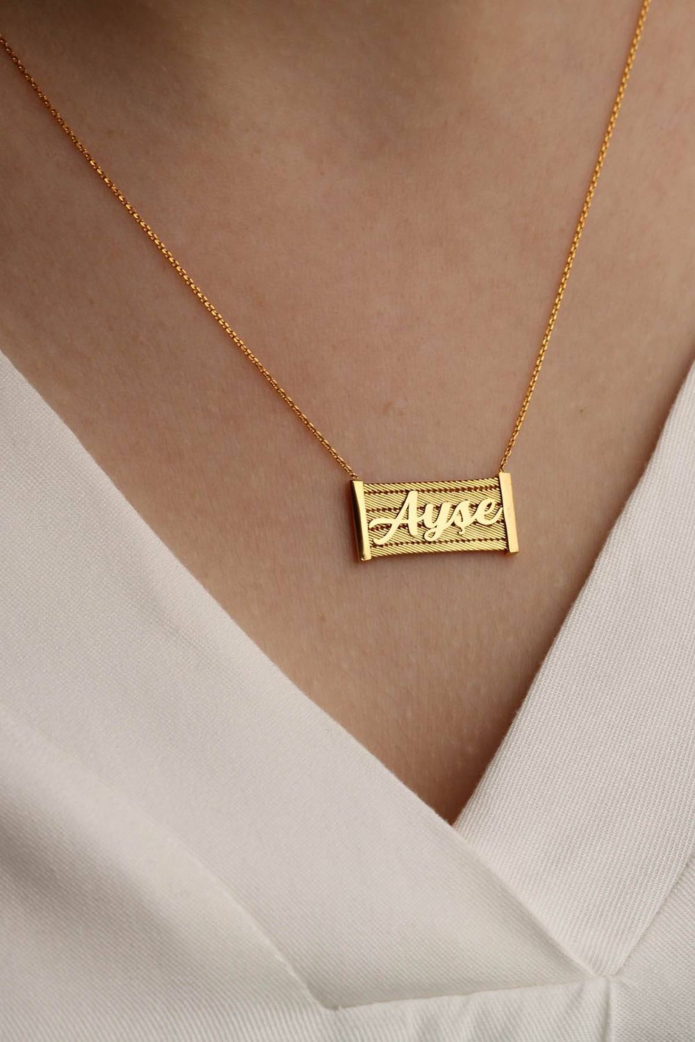 Altın Kolye