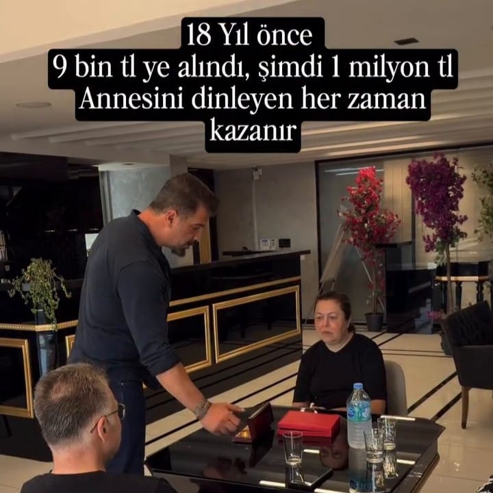 18 Yıl Sonra Yeniden Karşımızda: Bir Trabzon Hasırı Mücevherin Hikâyesi