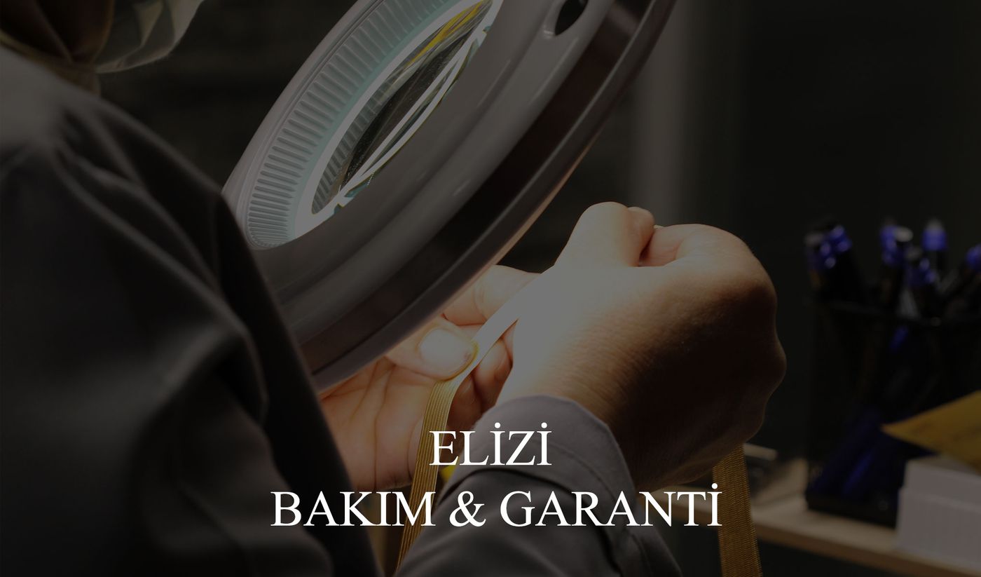 Elizi Bakım ve Garanti
