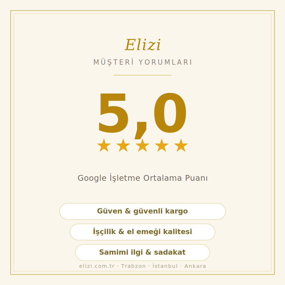 Elizi Yorumları - Gerçek Müşteri Deneyimleri ve Puanları