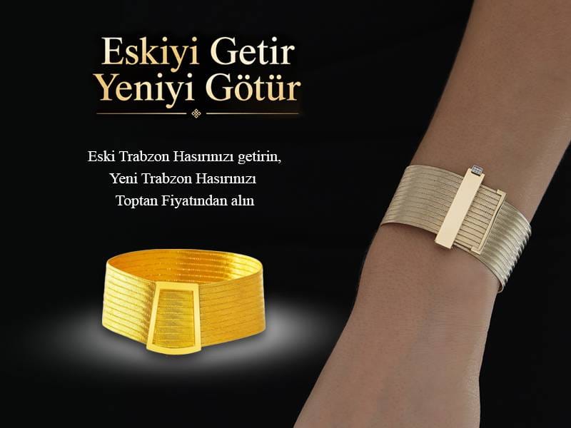 Eskisini Getir, Yenisini Götür