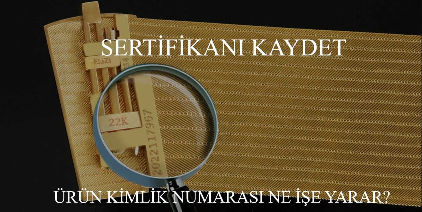 Sertifikanı Kaydet