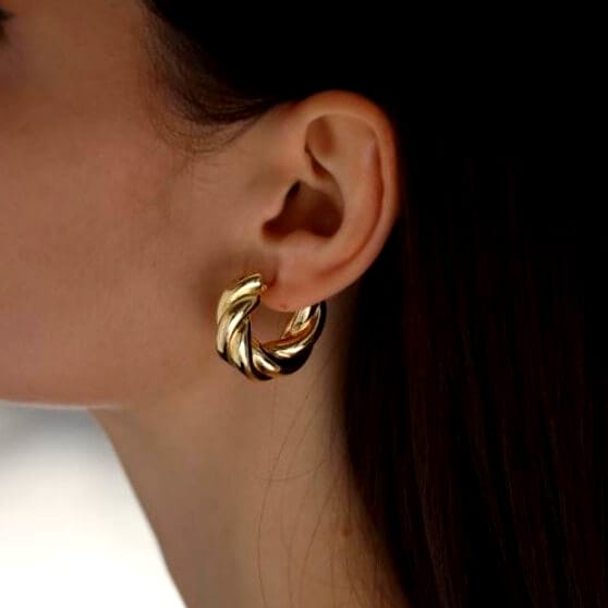 Saç Modeline Yakışacak Mücevher Önerileri