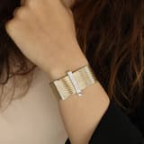 Trabzon Hasırı Bilezik - 11 Sıra 7/24 Full Taş 1