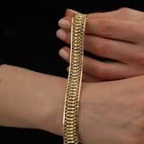 Altın Bileklik Flexible 1