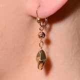 Altın Küpe 1