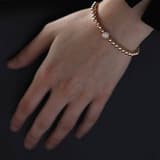 Altın Bileklik Esnek Rose Taşlı 3