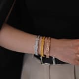 Altın Bilezik Gilda X Üçlü set 7