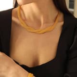 Altın Set Mesh 1