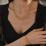 Altın Set Mesh 2