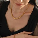 Altın Set Mesh 3