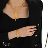 Altın Set Mesh Light 1