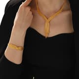 Altın Set Mesh Light 2