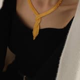 Altın Set Mesh Light 3