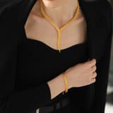 Altın Set Mesh Light 7
