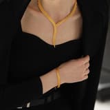 Altın Set Mesh Light 1