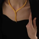 Altın Set Mesh Light 6