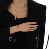 Altın Set Mesh Light 4