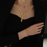 Altın Set Mesh Light 1