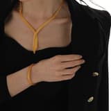 Altın Set Mesh Light 4