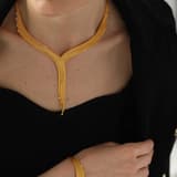 Altın Set Mesh Light 5
