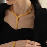 Altın Set Mesh Light 1