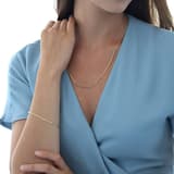 Altın Gurmet Zincir 2mm Set 2