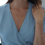 Altın Gurmet Zincir 2mm Set 1