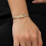 Trabzon Hasır Altın Set Choker Vadi 7