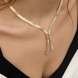 Trabzon Hasır Altın Set Choker Vadi 4