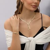 Trabzon Hasır Altın Set Choker Vadi 8