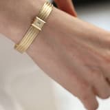 Elegant Diamond Altın Bileklik 5 Sıra Pırlanta 1