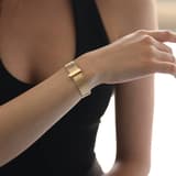 Altın Bileklik Elegant 7 Sıra 5