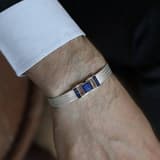 Erkek Bileklik Lazuli 2