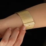 Pırlantalı Elegant Altın Bilezik 15 Sıra 6