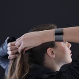 13 Sıra Trabzon Hasır Titanyum Bileklik Onix 4