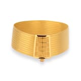 Trabzon Hasırı Altın Bilezik - 11 Sıra Ters Düz 5