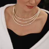 Trabzon Hasırı Altın Kolye - Maçka 1