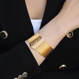 Trabzon Hasırı Altın Bilezik - 15 Sıra Sultani Mahperi 1