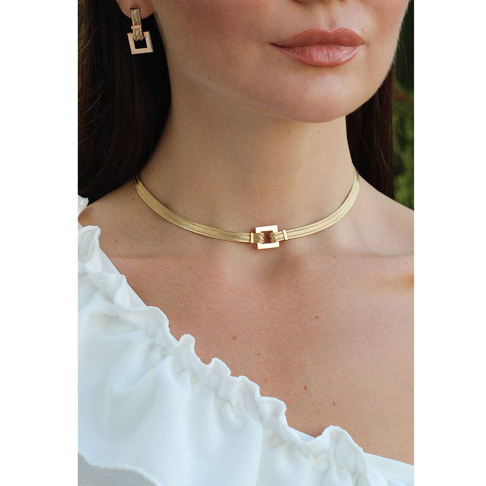 Choker Kolyeler
