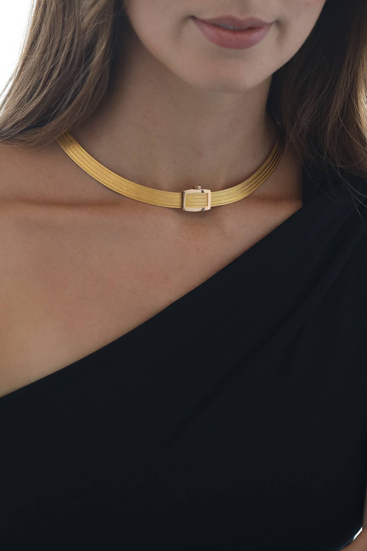 Trabzon Hasır Set 5 Sıra Bilezik 5 Sıra Gerdanlık